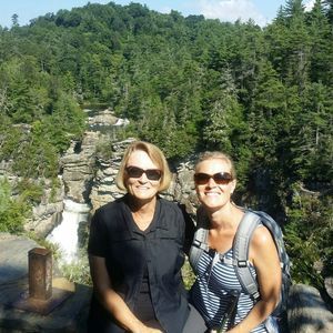 Meet your Posher, Becky